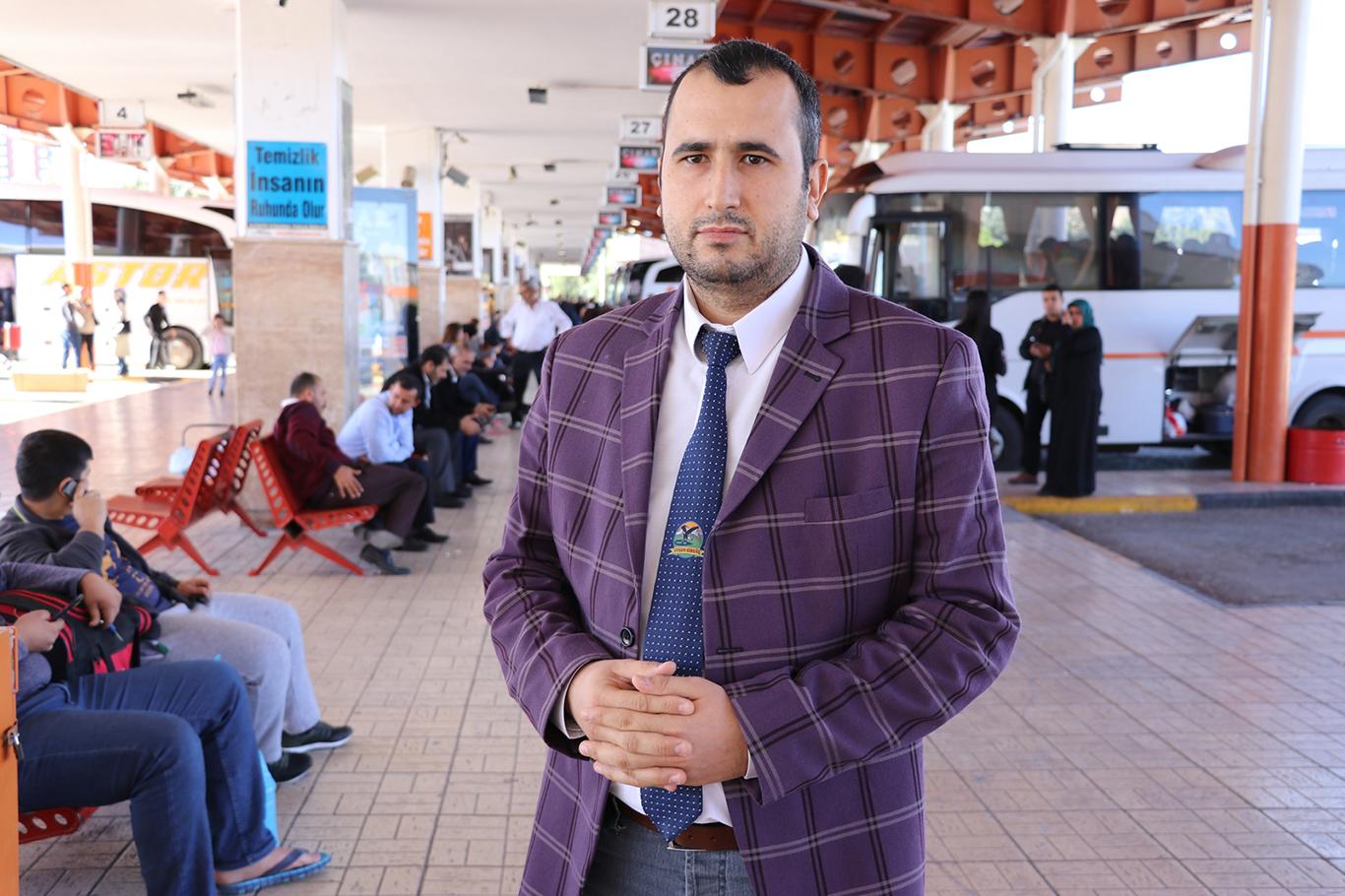 Otobüs firması yetkilileri yakıt fiyatlarından yakındı Otobüs firması yetkilileri yakıt fiyatlarından yakındı